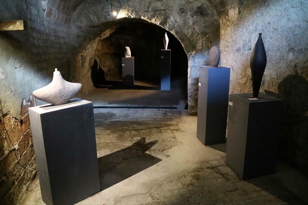 Andante Appartamenti Castelnuovo di Val di Cecina Exterior foto